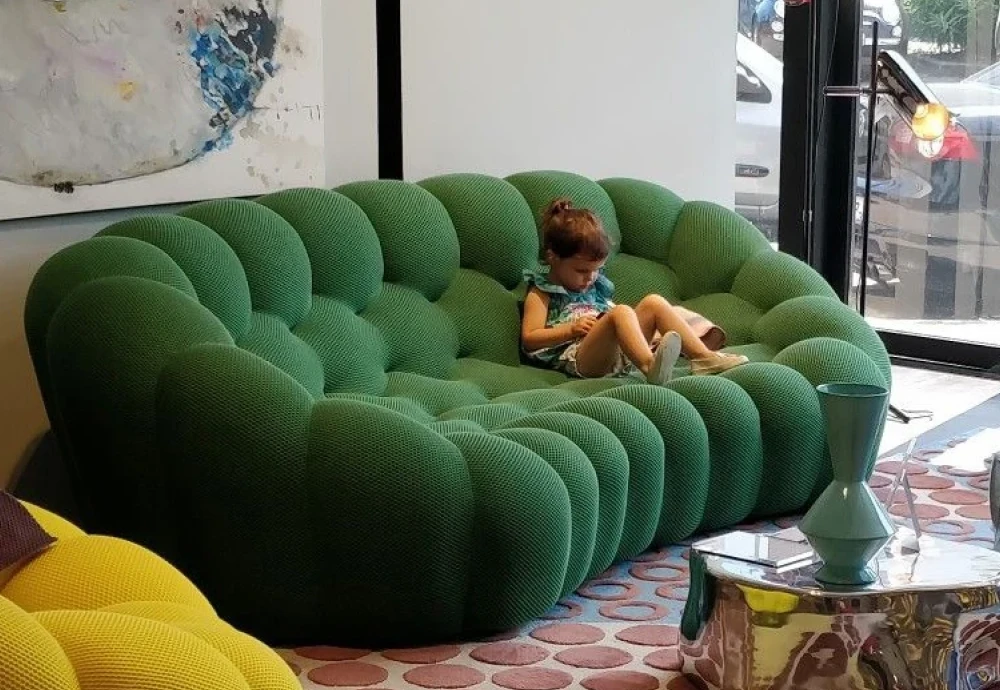 bubble sofa