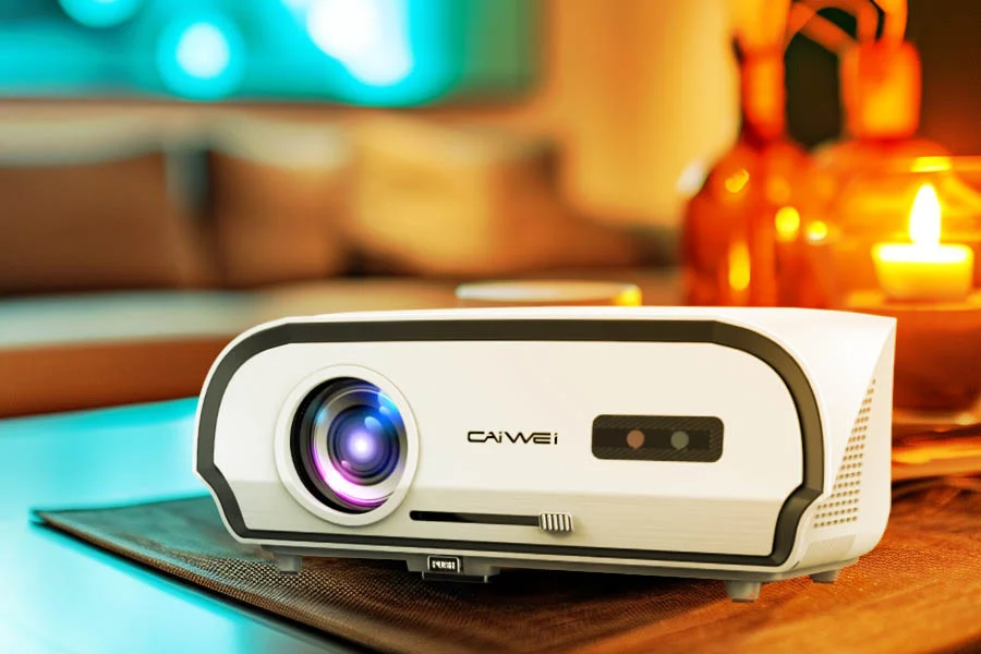 led home cinema projector